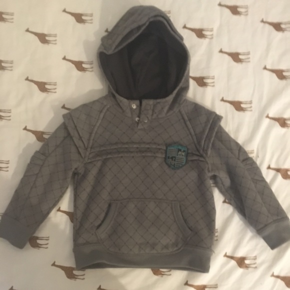OshKosh B'gosh Other - $5 for $25 Toddler boy hoodie NWOT!!!